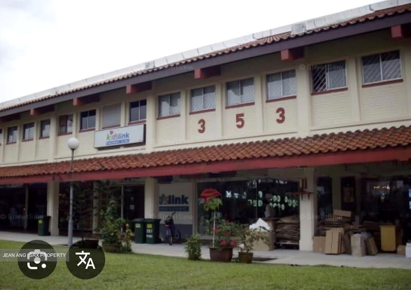 Jurong East Street 31 (D22), Shop House #570503521